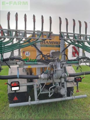 Cisterna - Zunhammer - ske 17 puss