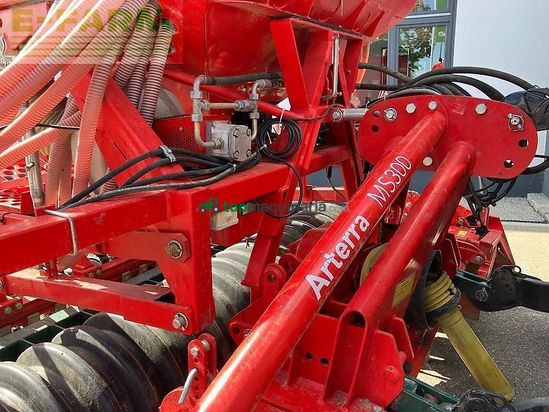 Sembradora - Vogel & Noot - masterdrill a300 + arterra ms300