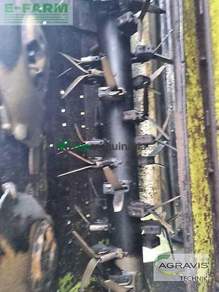 Cortacésped manual - Claas - disco 9100 c as