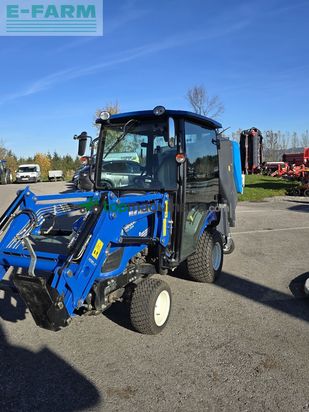 Tractor agrícola - New Holland - boomer 25 c C