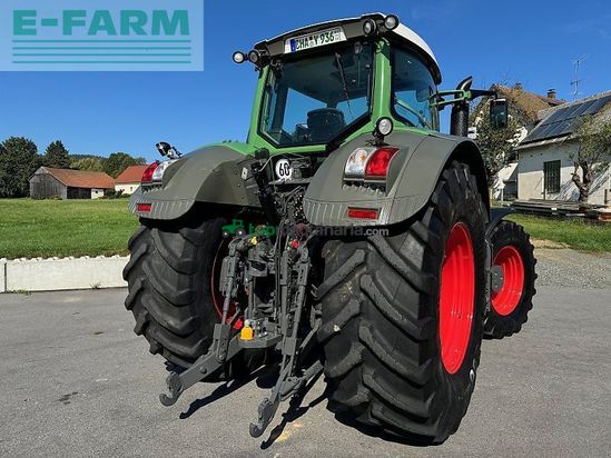 Tractor agrícola - Fendt - 936 vario