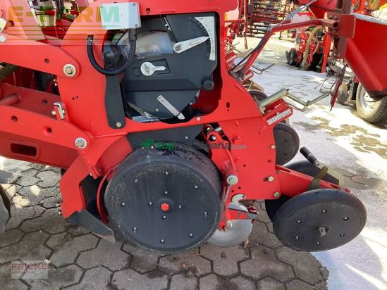 Sembradora monograno mecanica - Kverneland - optima hd