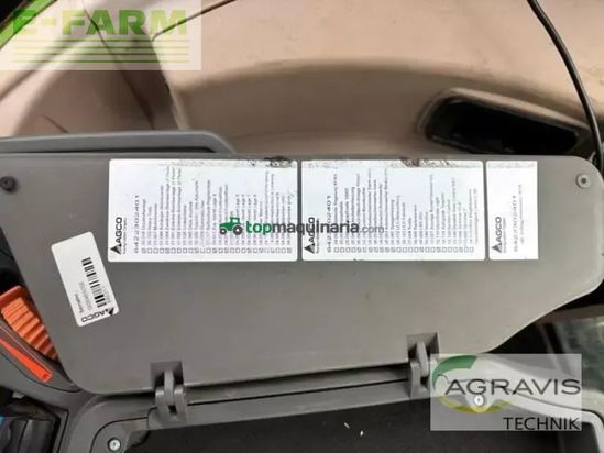 Tractor agrícola - Fendt - 828 vario s4