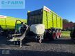 Remolqu agrícola - Claas - cargos 8500 tridem