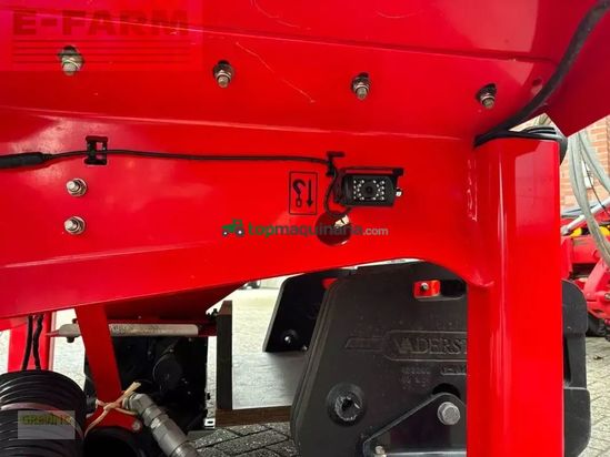 Sembradora monograno mecanica - Väderstad - fh 2200 + tempo v10