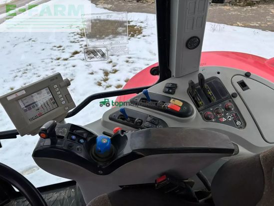 Tractor agrícola - Massey Ferguson - 6480