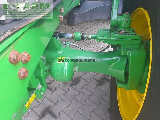 Tractor agrícola - John Deere - 6215 r