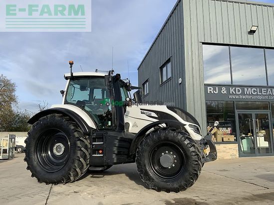 Tractor agrícola - Valtra - t195 versu unlimited tractor (st25161) Versu