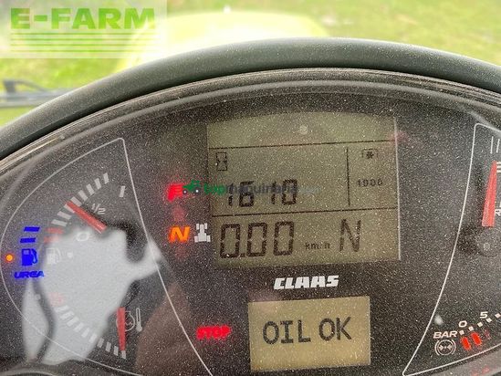 Tractor agrícola - Claas - axion 870 cmatic + gps rtk