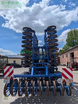 Grada de disco - Kockerling - rebell 800 t profiline