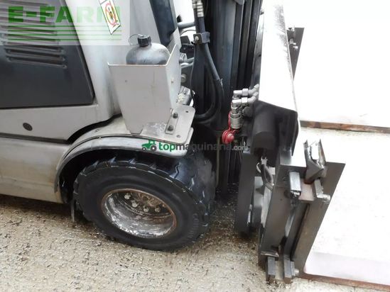 Elevadora - Still - rx70-30 triplex 5,38m + ss + zv + kab.