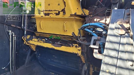 Cosechadora de Cereal - New Holland - fr9060