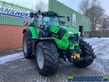 Tractor agrícola - Deutz-Fahr - 6230 ttv green-warrior