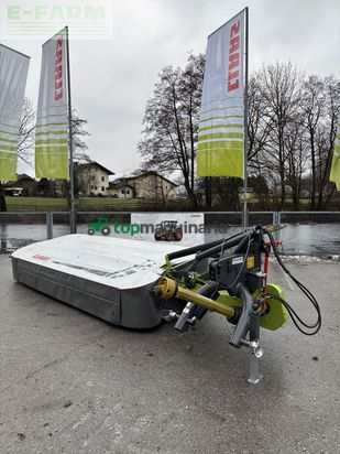 Cortacésped manual - Claas - disco 360