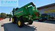 Cosechadora de Cereal - John Deere - t560 (my20)