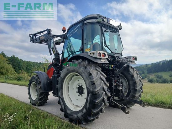 Tractor agrícola - Hattat - t4110 mit frontlader