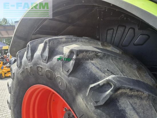 Tractor agrícola - Claas - axion 810