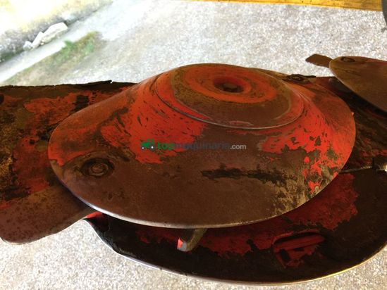 Segadora acondicionada - Pöttinger Novacat  3.05