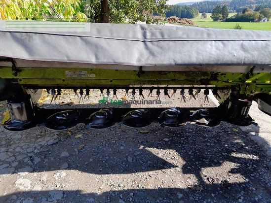 Cortacésped manual - Claas - disco 3050 fc