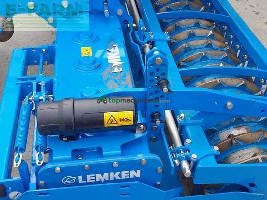 Grada rotativa - Lemken - zirkon 12/300