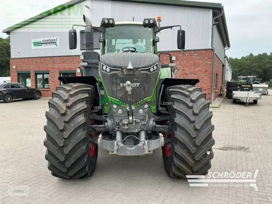 Tractor agrícola - Fendt - 1050 vario s4 profi plus - motor neu
