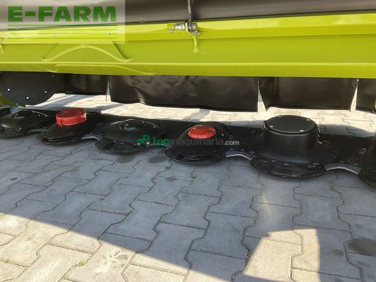 Cortacésped manual - Claas - 3150 f