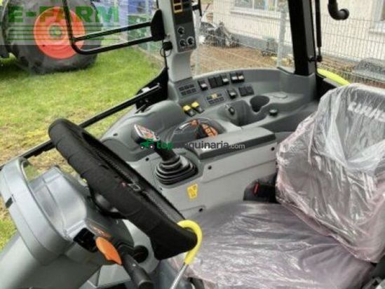 Tractor agrícola - Claas - arion 470 comfort cis+