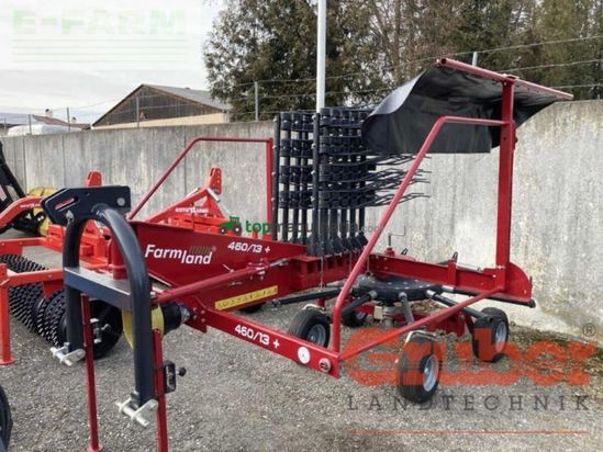 Henificador -  - fpm ks 460+