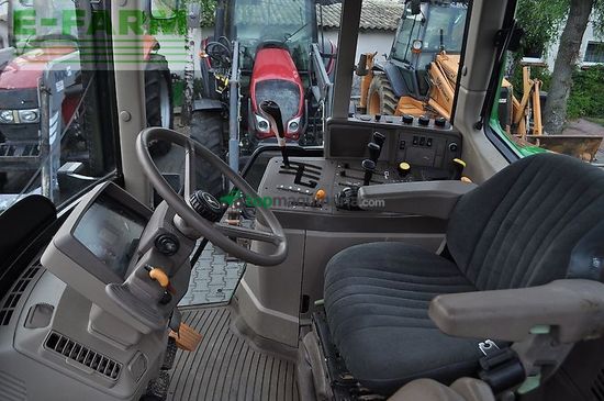 Tractor agrícola - John Deere - 6530 tls powrquad