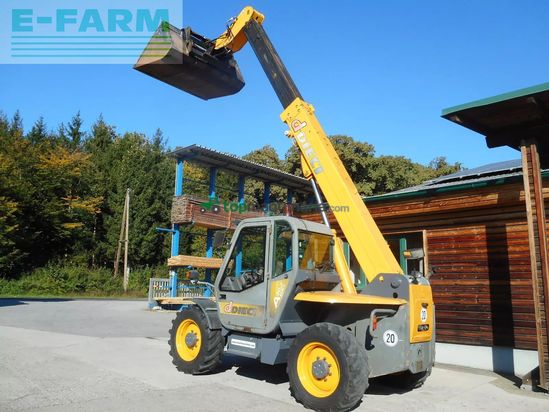 Telescopica - Dieci - 30.7 runner ( 3 tonnen, 7,3 meter )