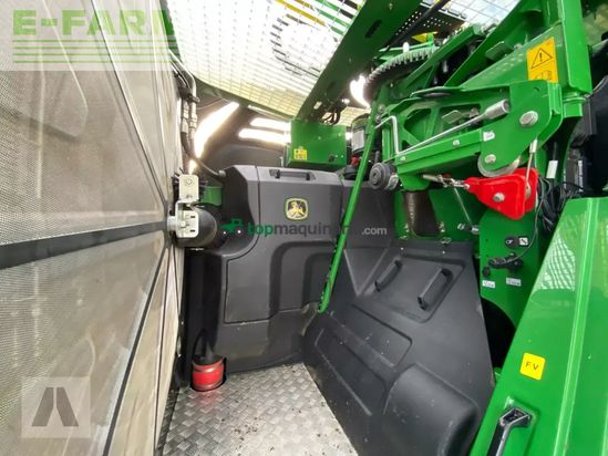 Cosechadora de Cereal - John Deere - 8400i