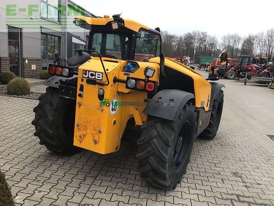 Telescopica - JCB - 527-58 ds