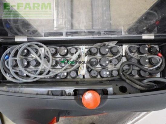 Elevadora - Linde - l 10 b 1172