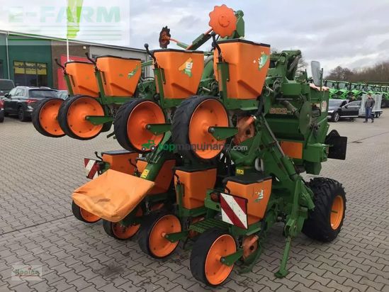 Sembradora monograno mecanica - Amazone - ed 602-k