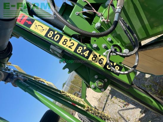 Henificador - Krone - swadro tc 880