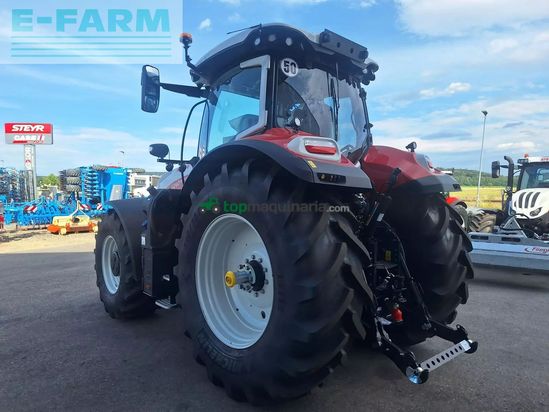 Tractor agrícola - Steyr - 6240 absolut cvt