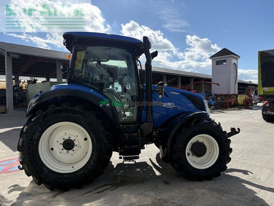 Tractor agrícola - New Holland - t5.110 auto command (stage v)