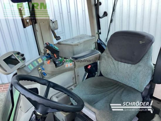 Tractor agrícola - Fendt - 718 vario tms