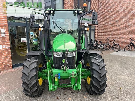 Tractor agrícola - John Deere - 5100r