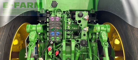 Tractor agrícola - John Deere - 8R 340
