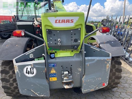 Telescopica - Claas - scorpion 756 varipower