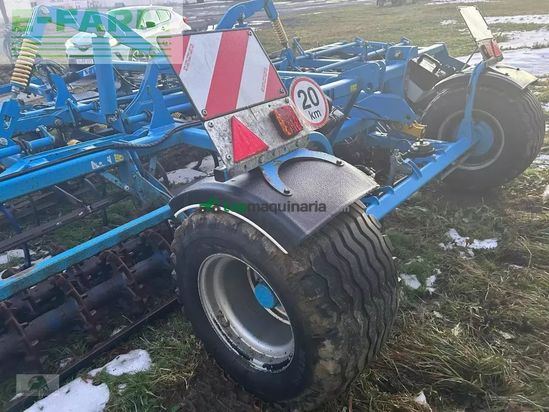 Combinado de siembra - Farmet - kompaktomat k800ps