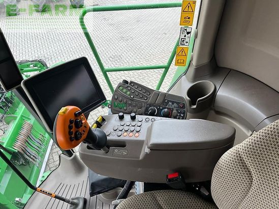 Cosechadora de Cereal - John Deere - t550i inkl. john deere 625x