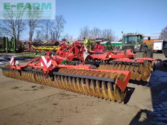 Grada de disco - Kuhn - discolander xm