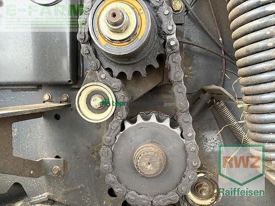 Empacadora gigant - Deutz-Fahr - vb 2190