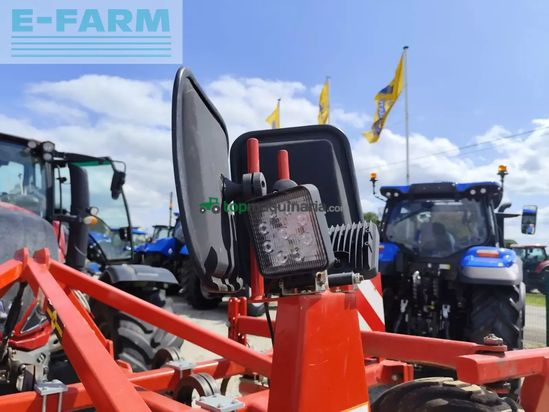 Cultivador -  - frontor c35