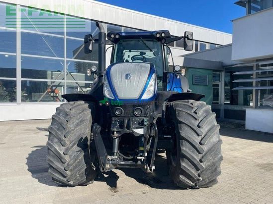 Tractor agrícola - New Holland - t7.290 hd