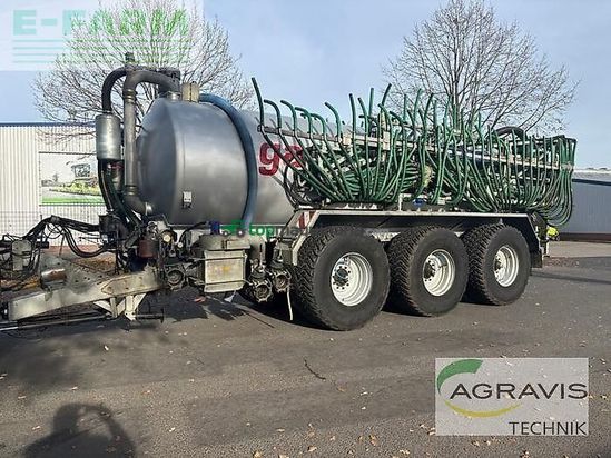 Cuba de purin - garant Kotte - vtr 24