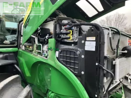 Tractor agrícola - John Deere - 7 r 290