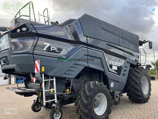 Cosechadora de Cereal - Fendt - ideal 7 paralevel gen3